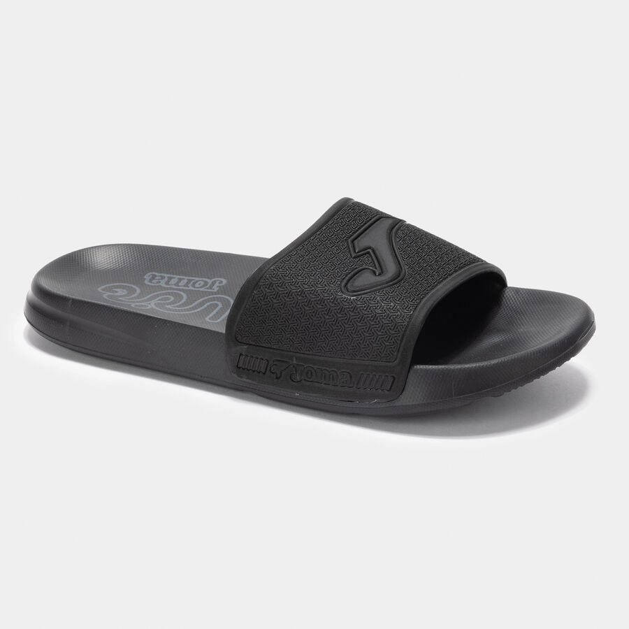 f530baea37a48686cc3e3a1d0b420bc1 SLAPI JOMA ISLAND NEGRU/GRI - imagine 1