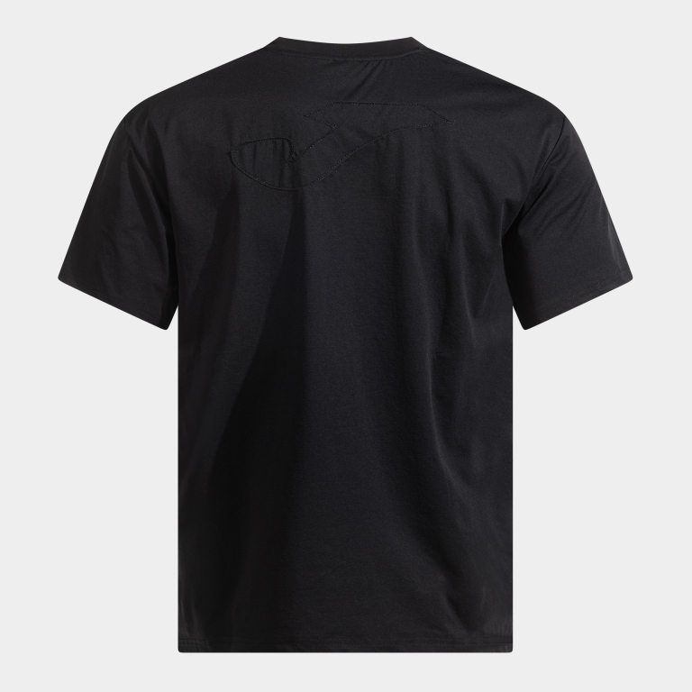 tricou-barbati-joma-step-negru-526994 TRICOU JOMA STEP NEGRU - imagine 2