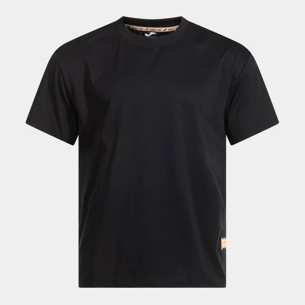 tricou-barbati-joma-step-negru-627852 TRICOU JOMA STEP NEGRU - imagine 1
