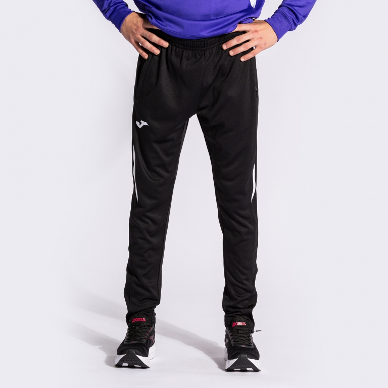 20220908_102934_103200.102_1 PANTALONI JOMA CHAMPION VII NEGRU/ALB - imagine 2