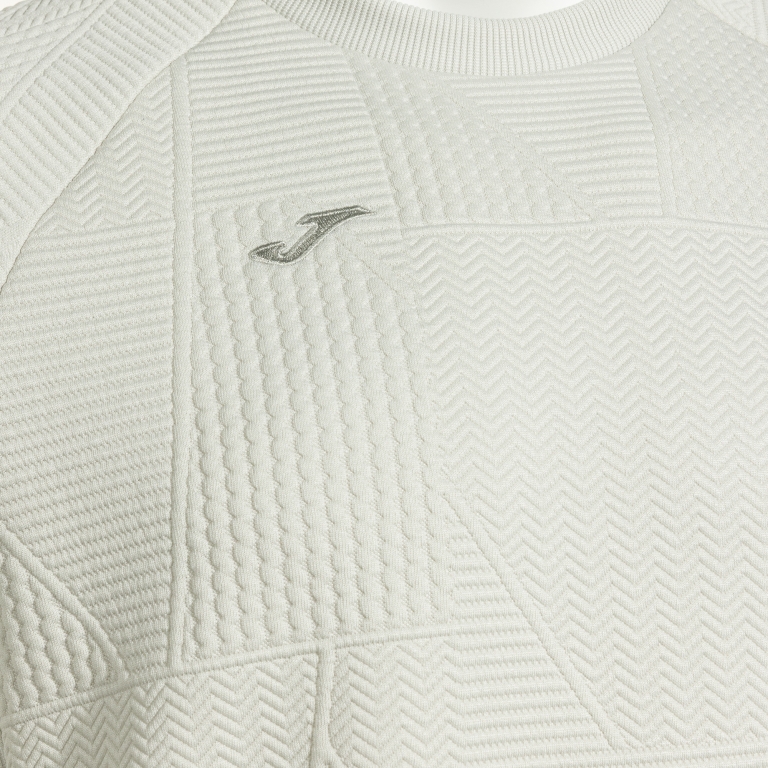 20251103_120317_104342.250_03 BLUZA JOMA INDOOR-GYM GRI DESCHIS - imagine 3